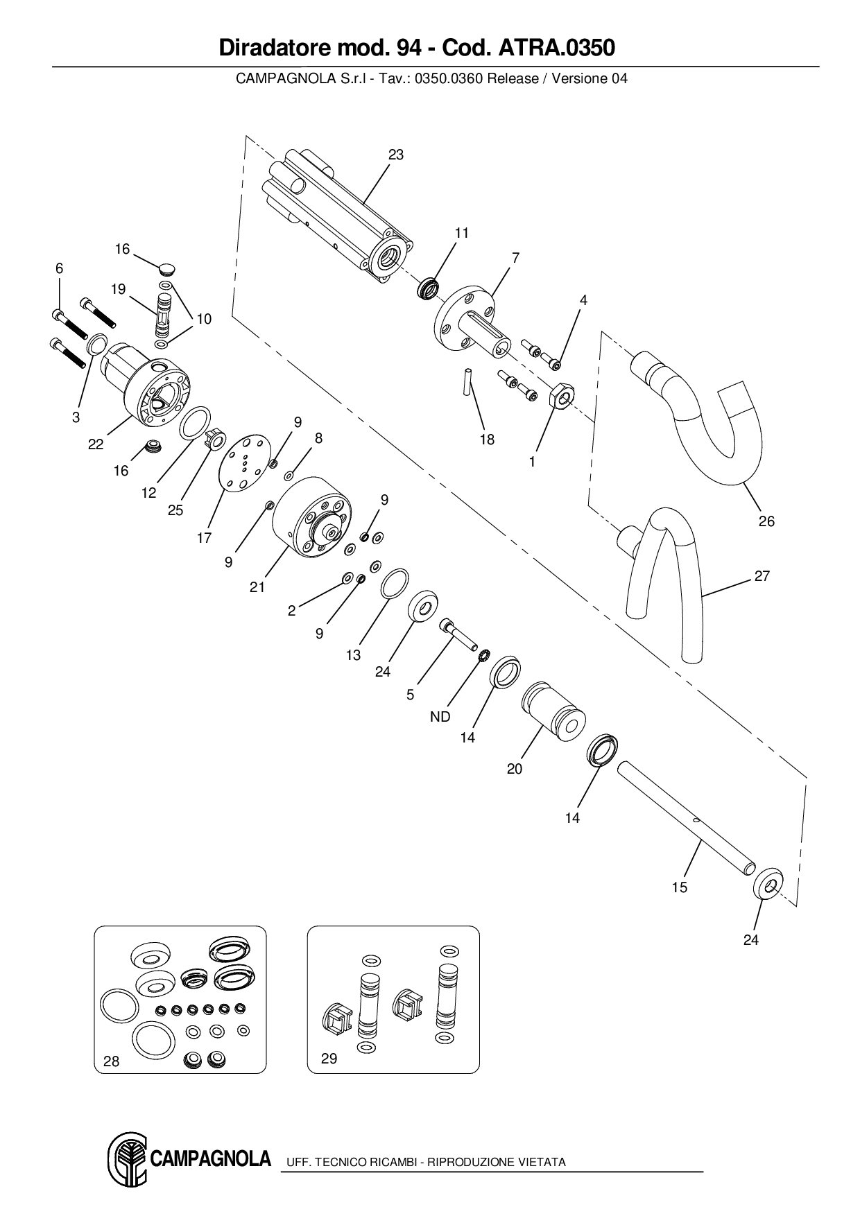ATRA.0350_Diradatore mod. 94